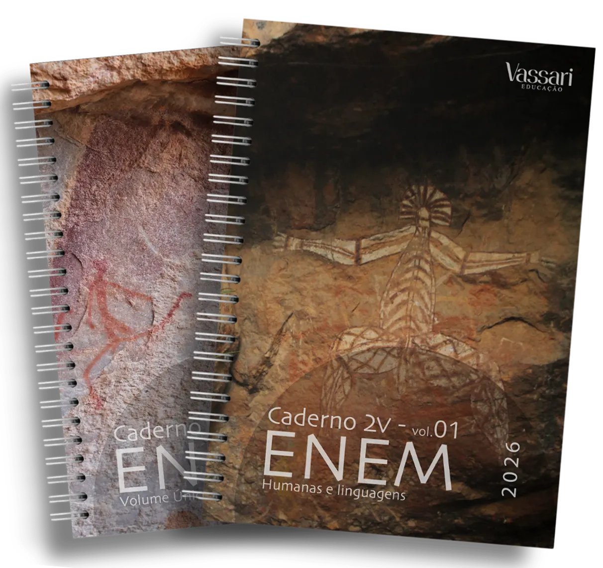 Capa Coleção 3V
